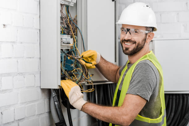Best Electrical Contractors for Businesses  in The Pinehills, MA